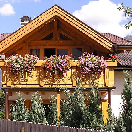 ניוסטיפט אים סטובאיטל Ferienhaus Artho מראה חיצוני תמונה