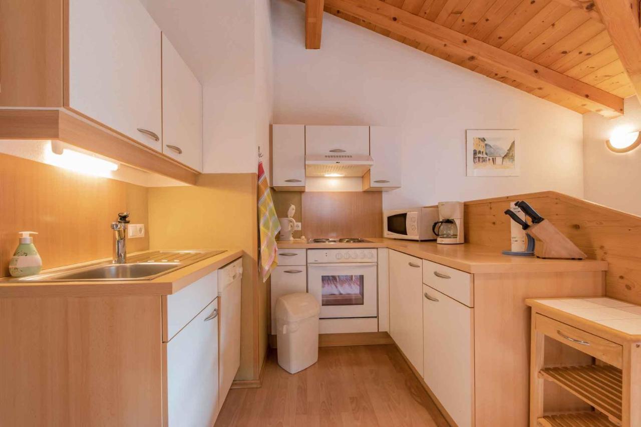 ניוסטיפט אים סטובאיטל Ferienhaus Artho מראה חיצוני תמונה