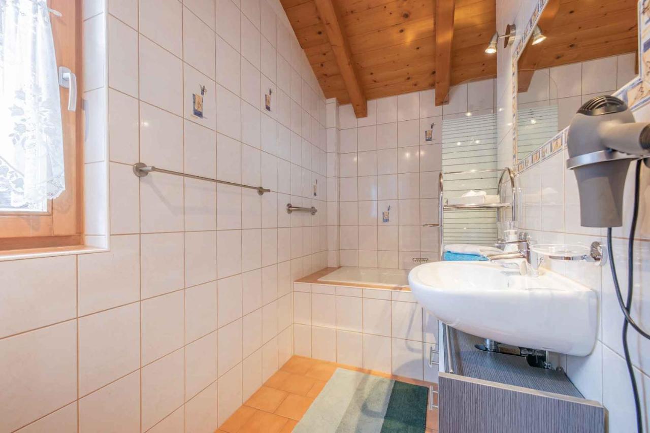 ניוסטיפט אים סטובאיטל Ferienhaus Artho מראה חיצוני תמונה