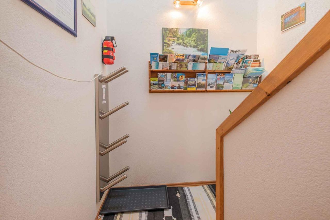 ניוסטיפט אים סטובאיטל Ferienhaus Artho מראה חיצוני תמונה