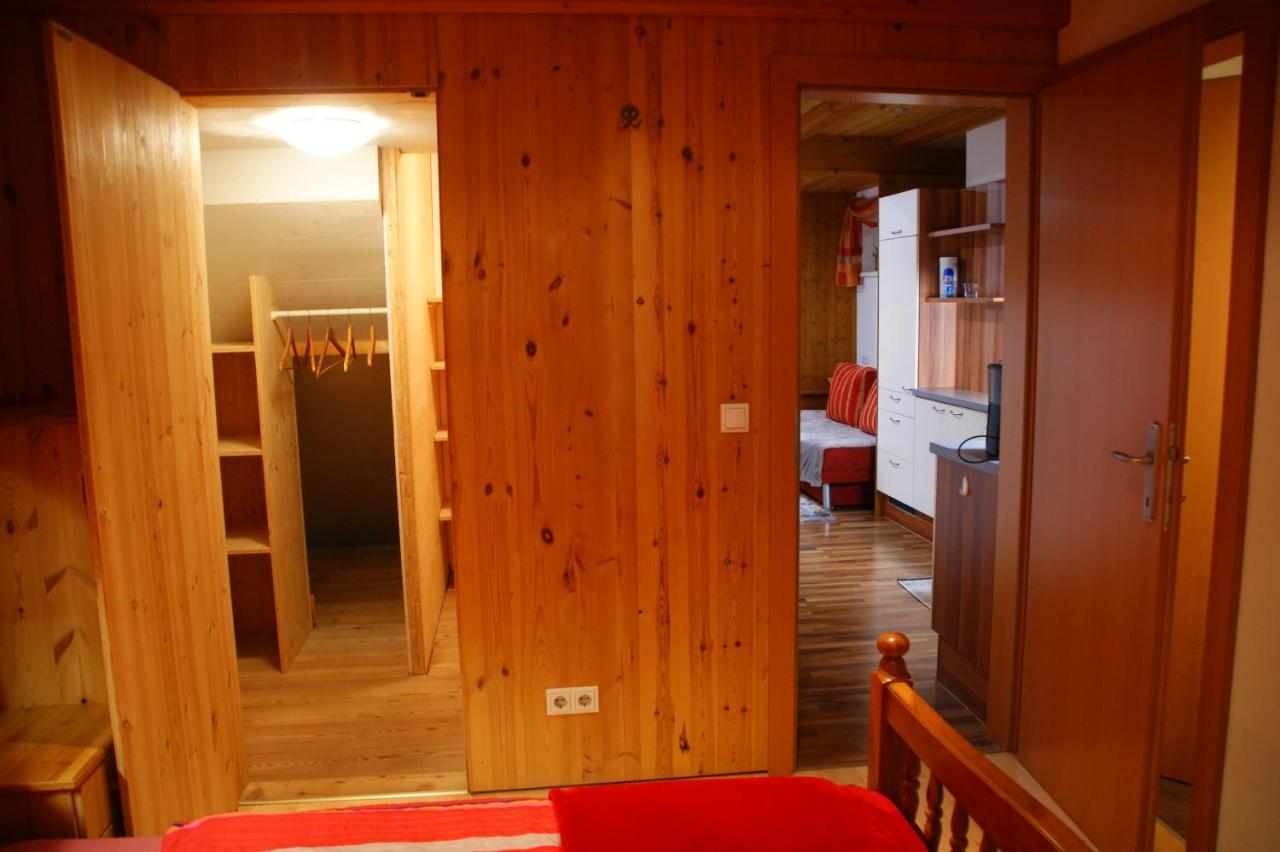 ניוסטיפט אים סטובאיטל Ferienhaus Artho מראה חיצוני תמונה