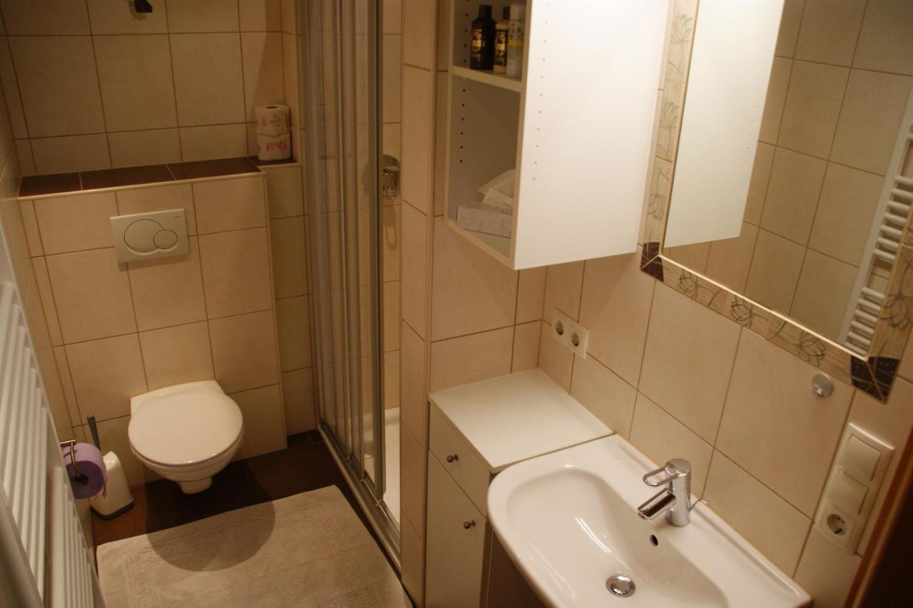 ניוסטיפט אים סטובאיטל Ferienhaus Artho מראה חיצוני תמונה