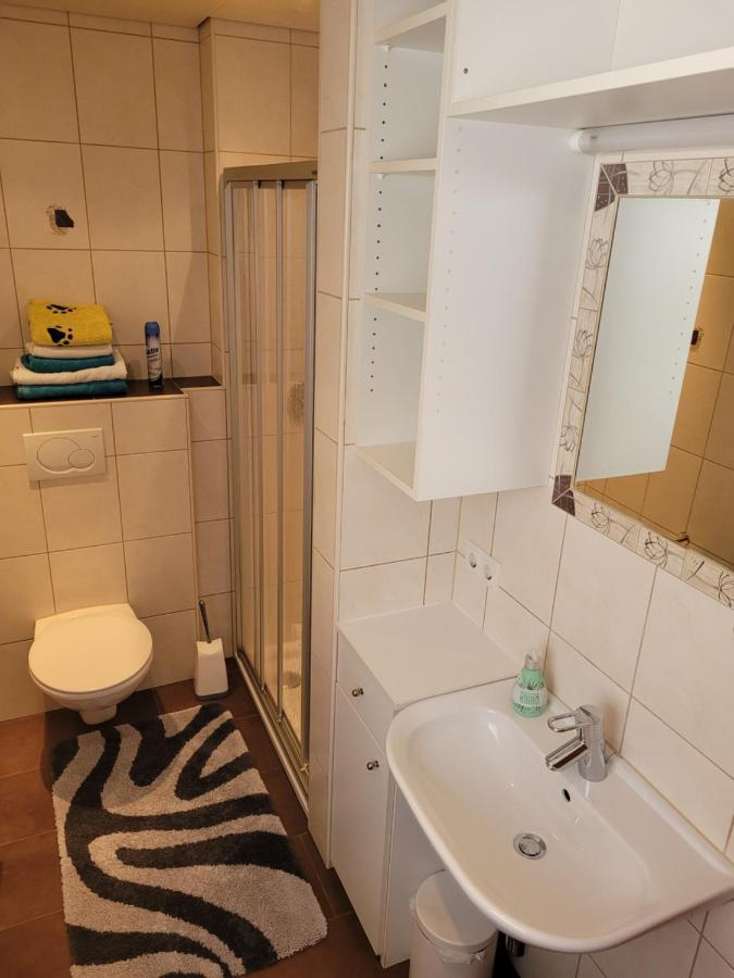 ניוסטיפט אים סטובאיטל Ferienhaus Artho מראה חיצוני תמונה