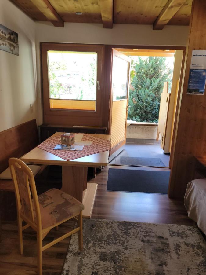 ניוסטיפט אים סטובאיטל Ferienhaus Artho מראה חיצוני תמונה