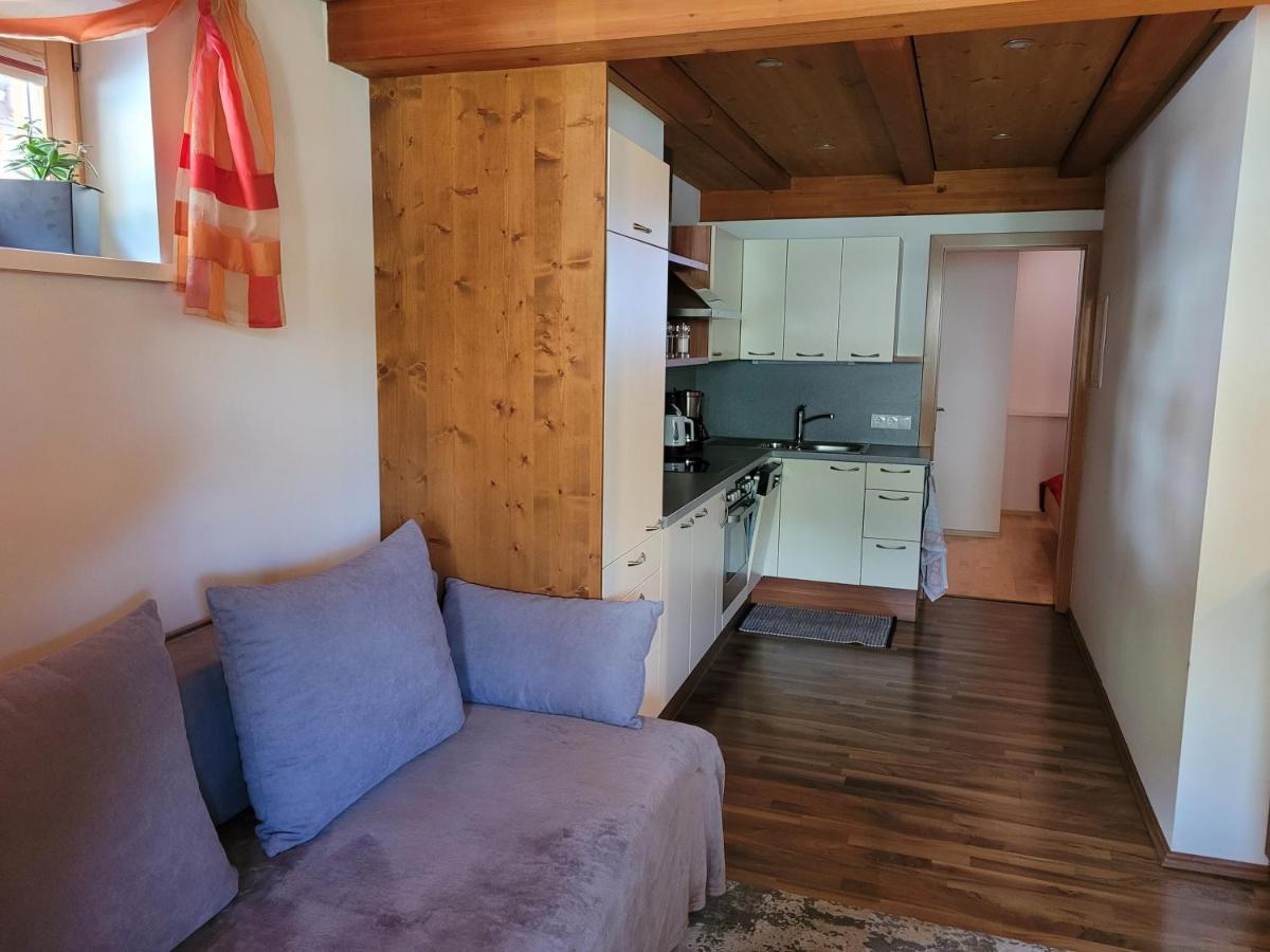 ניוסטיפט אים סטובאיטל Ferienhaus Artho מראה חיצוני תמונה