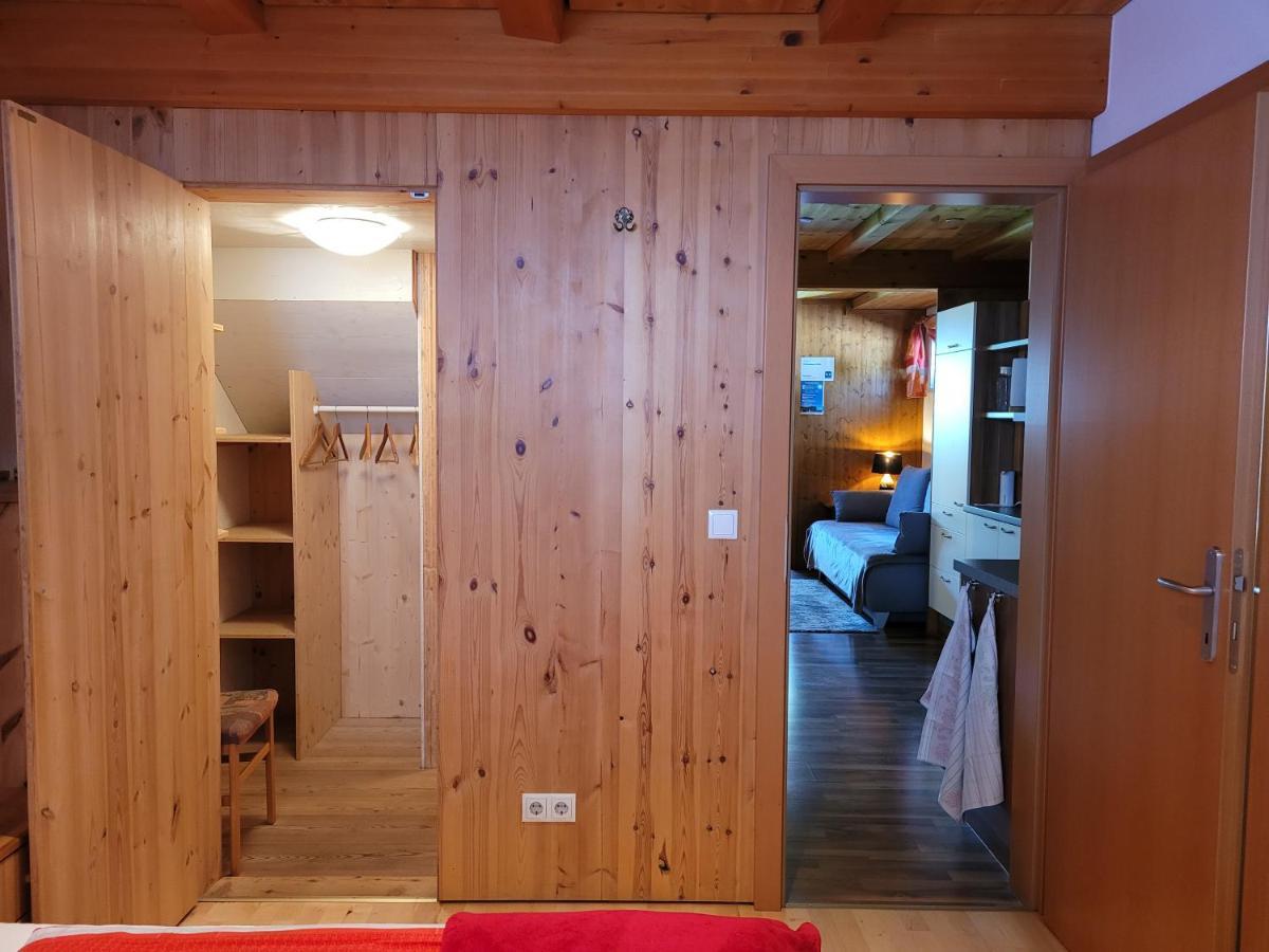 ניוסטיפט אים סטובאיטל Ferienhaus Artho מראה חיצוני תמונה