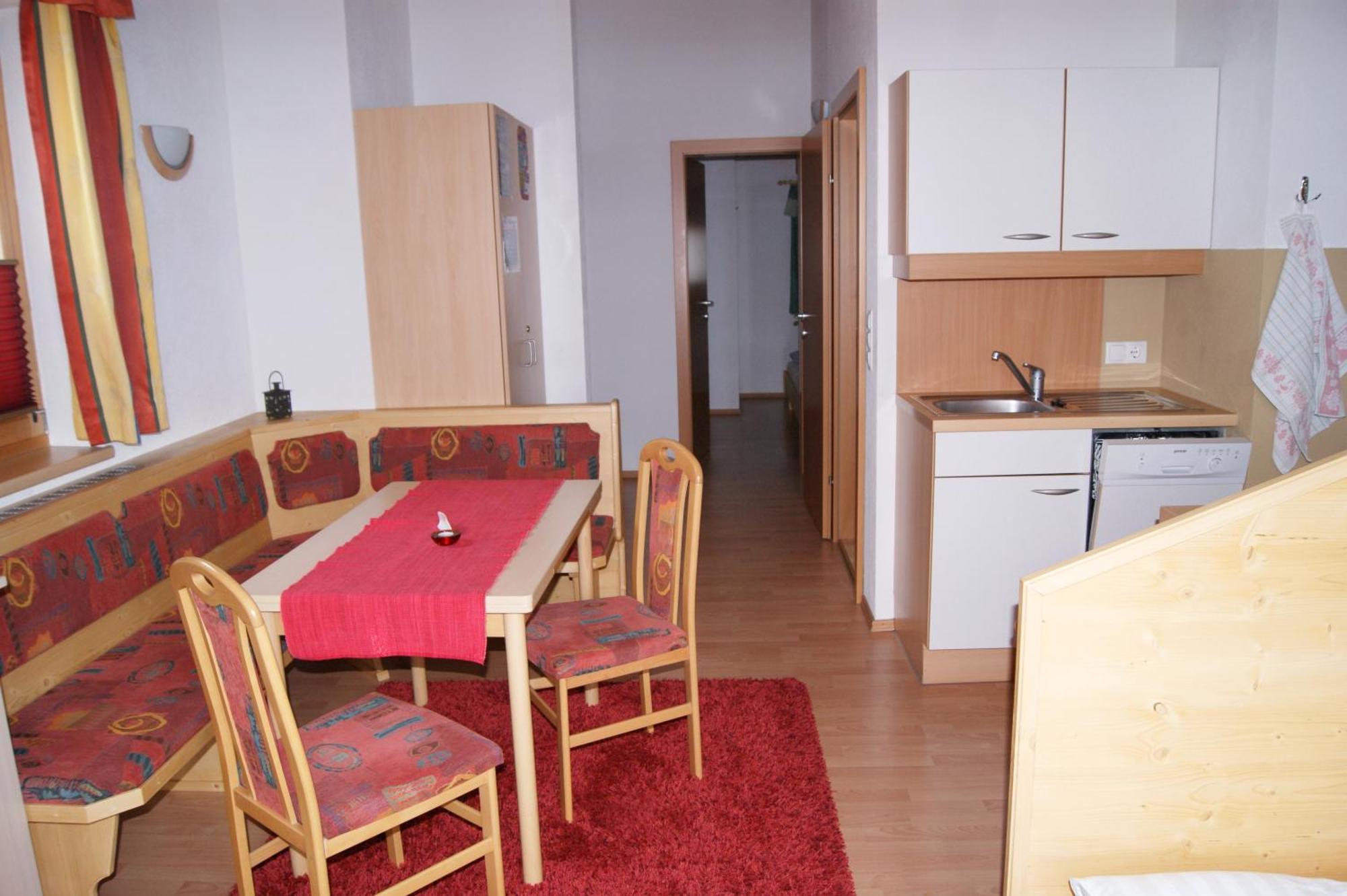 ניוסטיפט אים סטובאיטל Ferienhaus Artho מראה חיצוני תמונה
