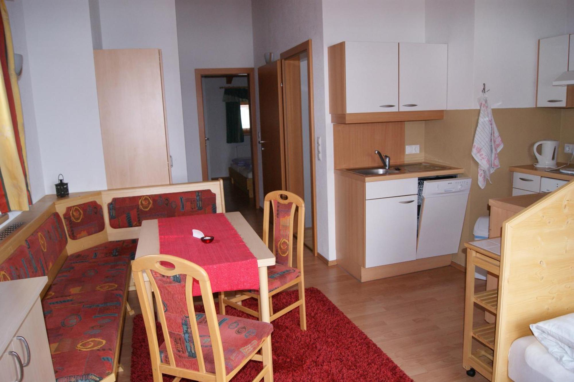 ניוסטיפט אים סטובאיטל Ferienhaus Artho מראה חיצוני תמונה